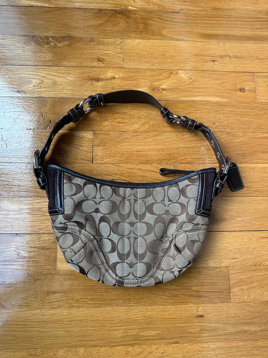 Y2K Monogram Shoulder bag