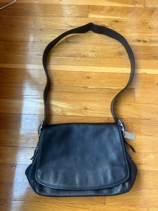 Y2K ‘Legacy’ Flap Crossbody bag